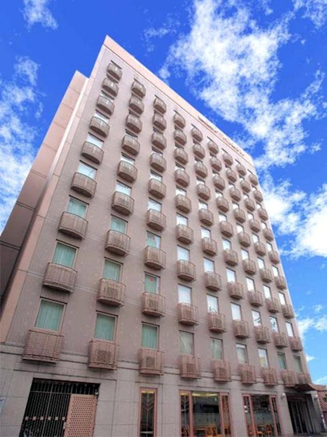 Yokkaichi Urban Hotel Esterno foto