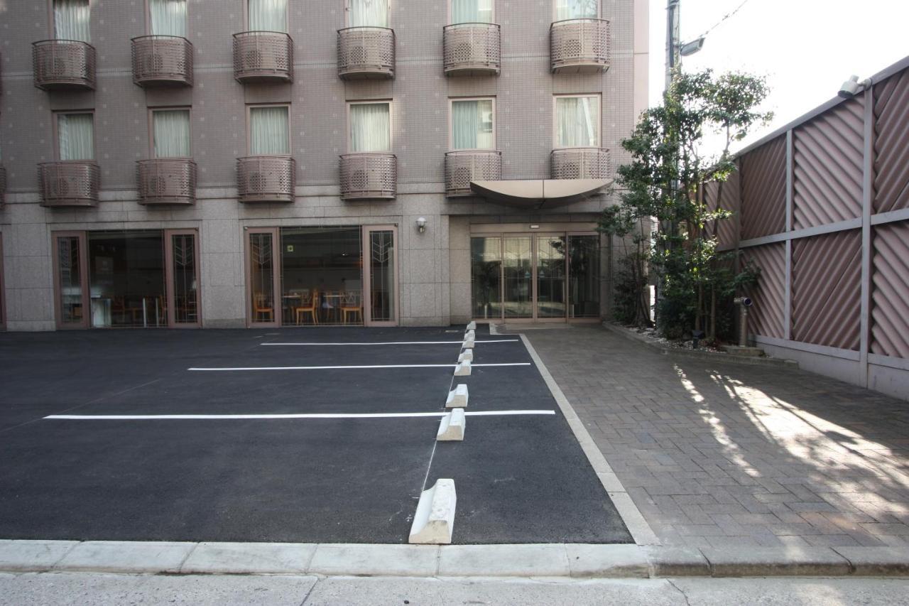 Yokkaichi Urban Hotel Esterno foto