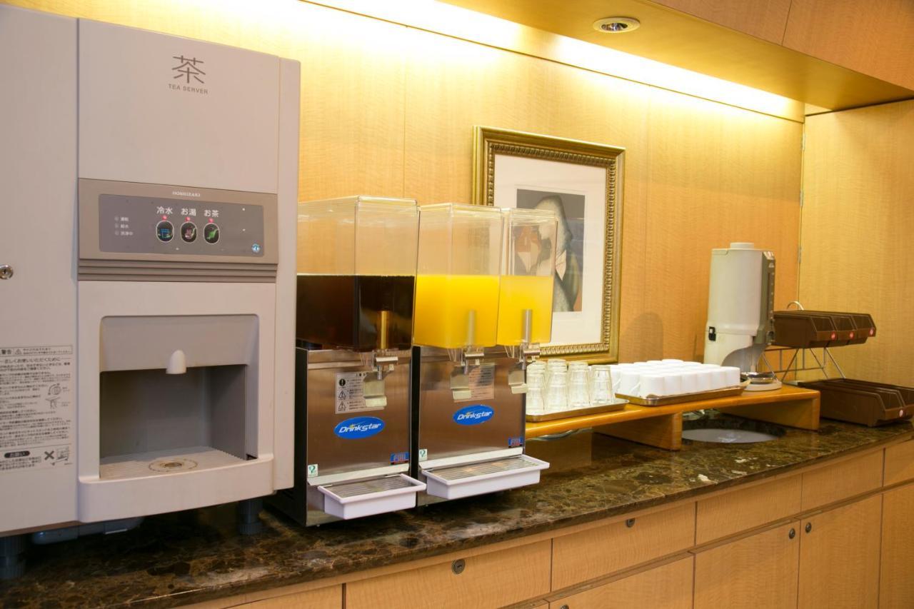 Yokkaichi Urban Hotel Esterno foto