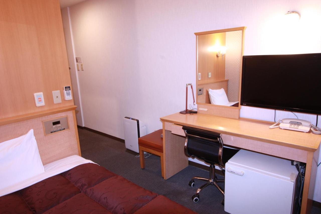 Yokkaichi Urban Hotel Esterno foto