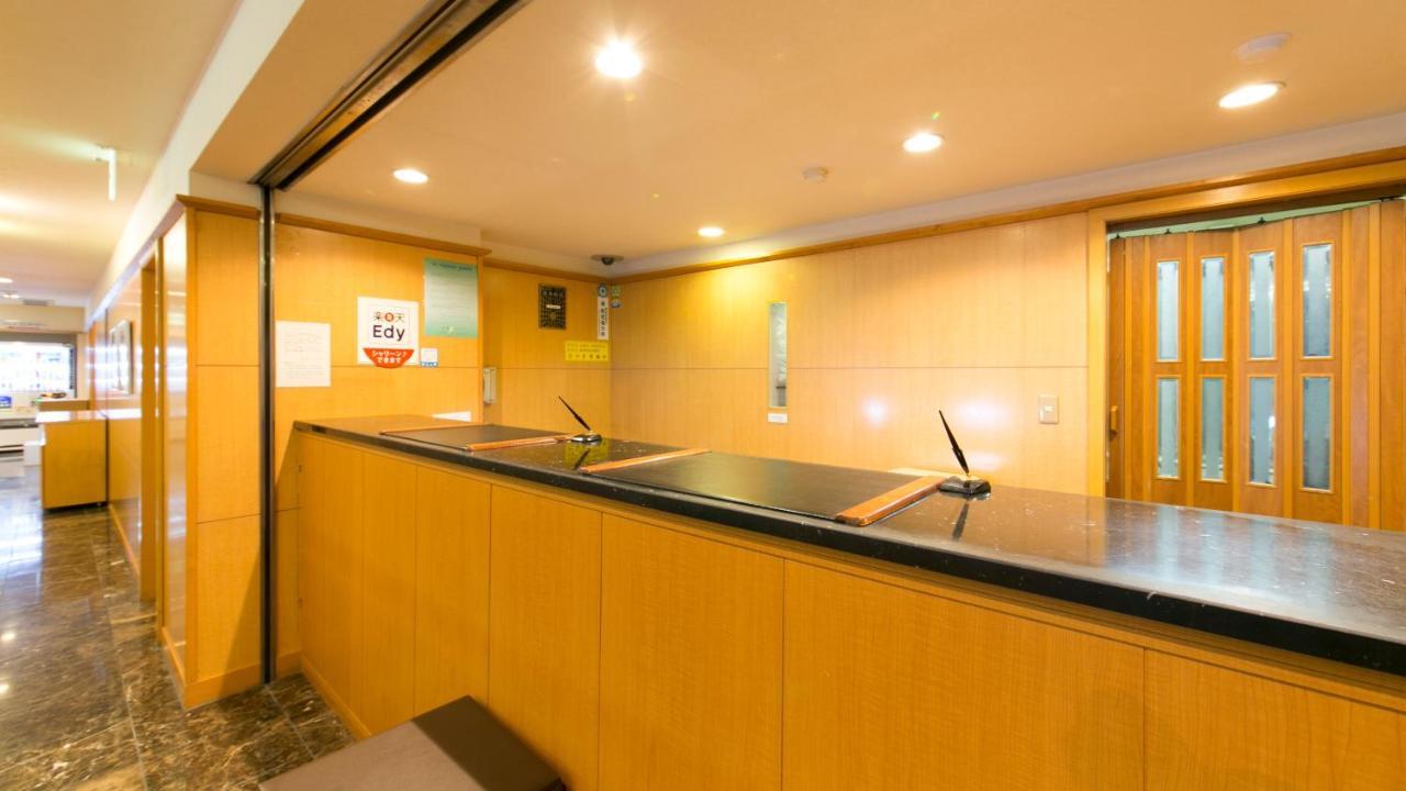 Yokkaichi Urban Hotel Esterno foto