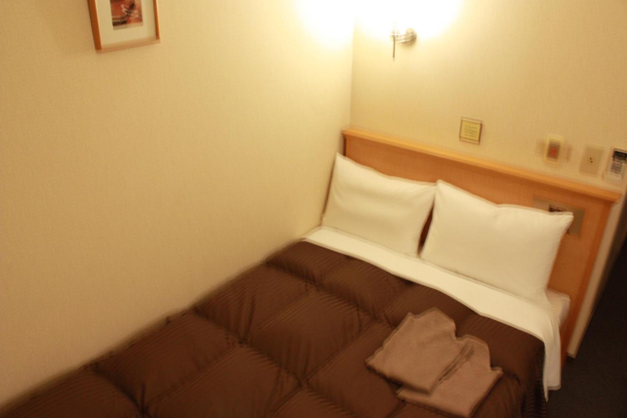 Yokkaichi Urban Hotel Esterno foto