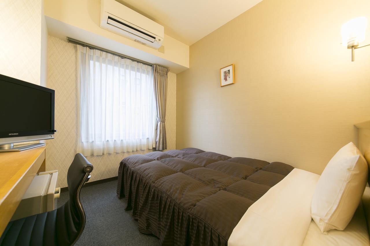Yokkaichi Urban Hotel Esterno foto